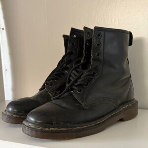 8 hole Doc Martens Boots
